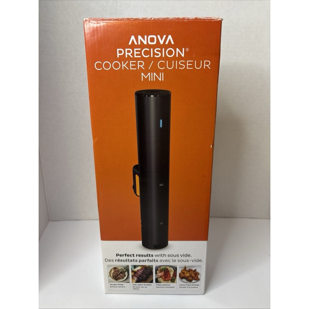 ANOVA Sous Vide Mini Cooker New J